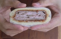 千层猪排三明治（勿入转载自用）