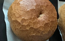 全麦贝果（快手红糖水版）