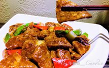 【猪肝嫩滑之最】福建南煎肝