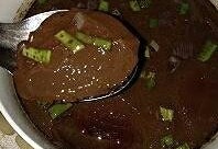 血豆腐/猪血羹/蒸猪血