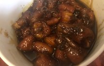 老上海冰糖红烧鸡抓