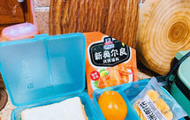 味好美新奥尔良鸡胸三明治