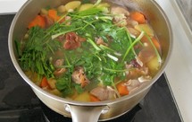 瞎炖猪爪猪耳朵