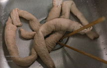 清洗猪大肠的详细图文教程