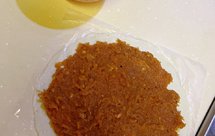 5分钟快手之鸡胸肉饼