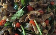 小米椒爆炒鸡胗