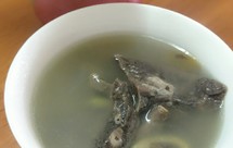 猪肺 石橄榄 橄榄汤