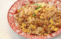 红葱肉末蛋炒饭 <302小厨房>