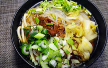 滨州特色牛筋面-一座城的特色，没吃过的就遗憾了