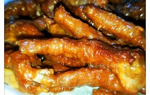 粤式早茶必点《虎皮凤爪》特别版