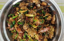 辣子鸡干煸鸡家常版