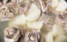 不上火的清汤羊蝎子