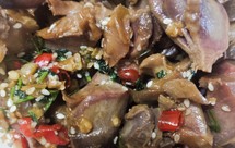 36.小米椒爆炒鸭胗