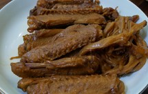 卤鸭翅/鸭爪/鸭舌Magimix玛捷斯