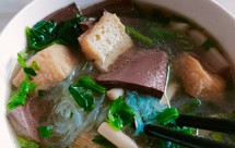 鸭血粉丝汤《子惠版》