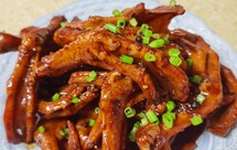 红烧鸭掌（夏日之下酒好菜）