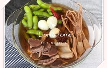 最适合夏天的菜 无比简单的糟鸭掌鸭信，糟卤在手，糟卤一切