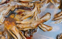 美味下酒菜～香辣卤味（鸭翅，鸭脚，鸭舍，鸭下巴）