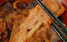 干锅鸭翅鸭掌·一次惊艳全场