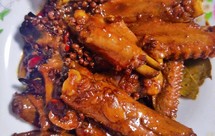 酱香鸭翅（周黑鸭）