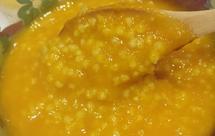 南瓜小米粥(人见人爱版)