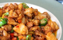 夏日下酒菜——椒麻鸡丁