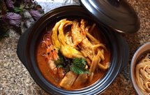 家庭快手版鸭爪煲