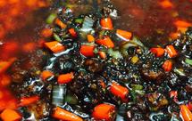 ～蚕豆牛肉酱～