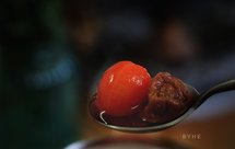 梅渍圣女果（樱桃小番茄）