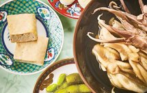 《红楼梦》中贾宝玉吃的糟鹅掌鸭信