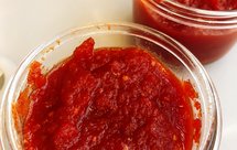 风味色泽更佳的圣女果番茄酱