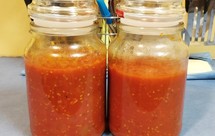 圣女果（小西红柿）酱