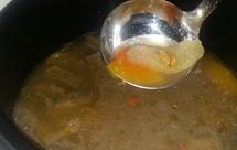 木瓜雪梨猪肺汤