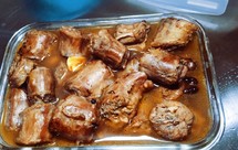 猪各部分猪肉骨头的做法教程-前后腿肉五花肉里脊肉排骨猪蹄猪下水