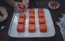 圣女果干月饼馅