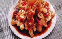 香辣无骨鸭掌好吃到无法自拔