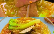 自制正宗鸭血粉丝