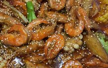 邵汇大虾，喜虾客，王婆大虾。超级简单的干锅虾