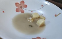 绿豆芽炒肥羊卷