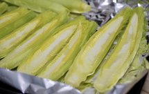 带皮玉米笋三吃