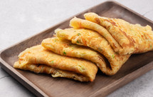 曼食慢语丨西瓜皮糊塌子