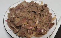 【VJ】口感惊艳的沙爹蚝油牛肉●懒人必学