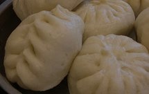 芸豆包子（附捏褶视频）