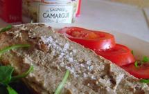 法式禽类肝慕斯