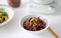 杂粮南瓜饭【2月北鼎养生壶食谱】