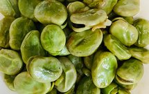 葱油蚕豆好吃的秘密