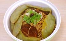 扁豆焖面（挂面版）