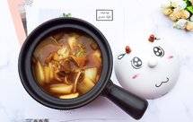 年年高升（羊排羊肚砂锅年糕）