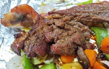 烤羊腿【不腥很嫩】烤箱版