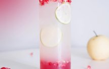 石榴雪梨汁——干了这杯秋日里的小美好
